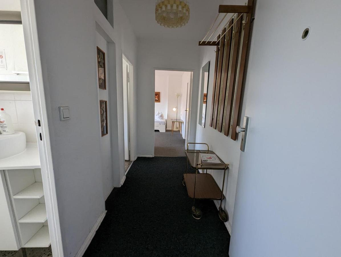 M M Central Vintage Family, Handwerker Und Monteure Apartments Берлин Екстериор снимка