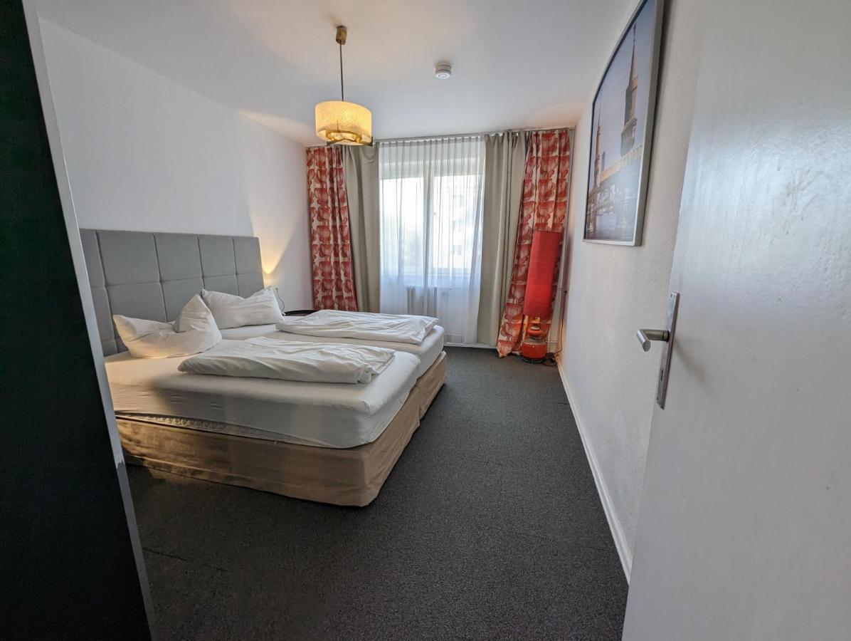 M M Central Vintage Family, Handwerker Und Monteure Apartments Берлин Екстериор снимка