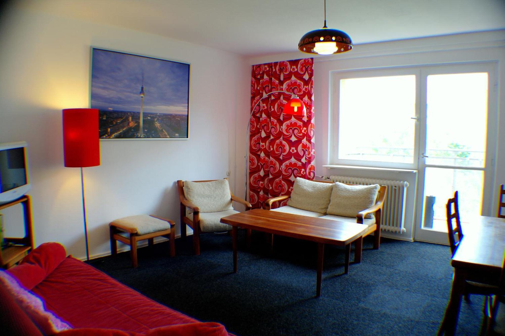 M M Central Vintage Family, Handwerker Und Monteure Apartments Берлин Екстериор снимка