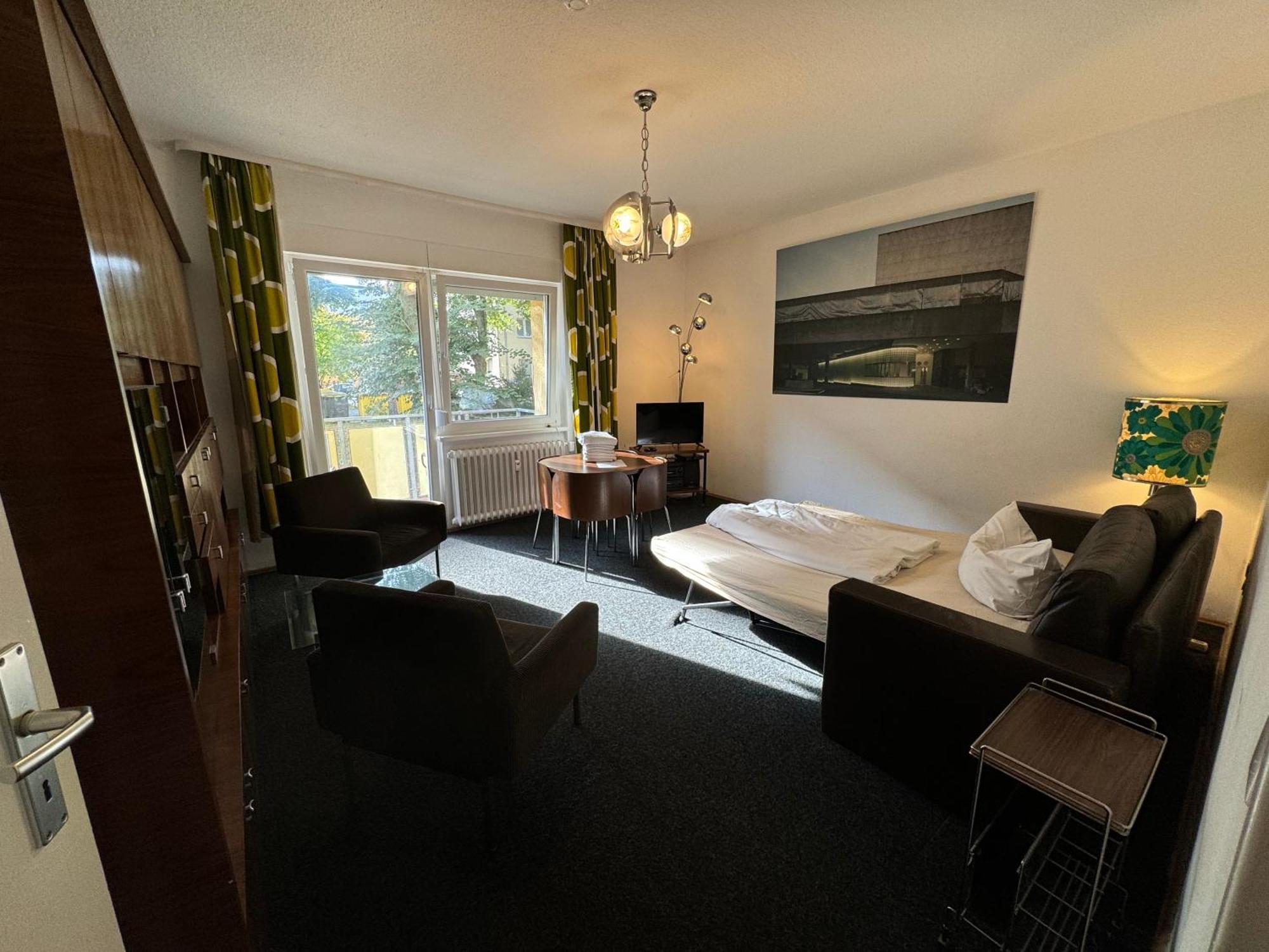 M M Central Vintage Family, Handwerker Und Monteure Apartments Берлин Екстериор снимка