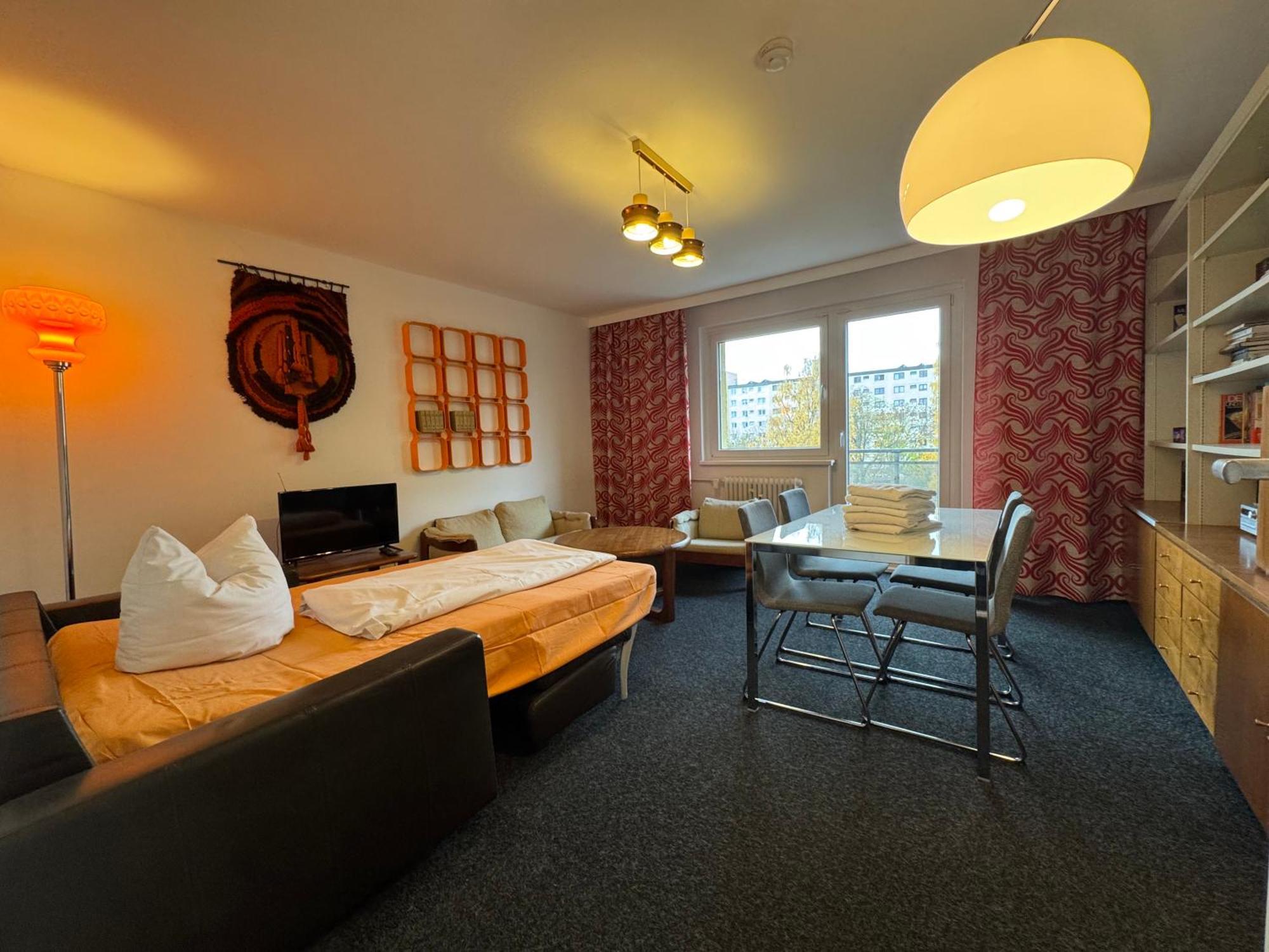 M M Central Vintage Family, Handwerker Und Monteure Apartments Берлин Екстериор снимка