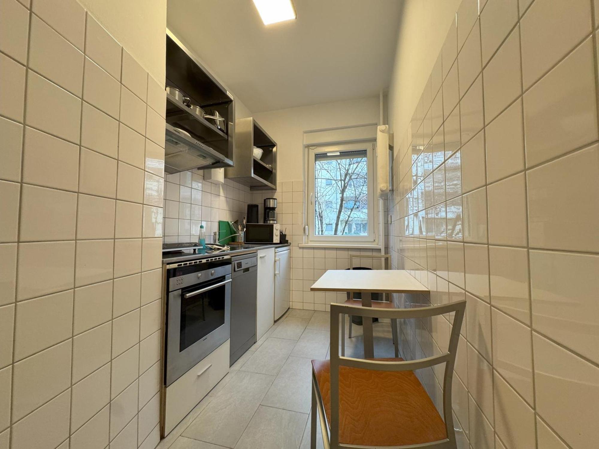 M M Central Vintage Family, Handwerker Und Monteure Apartments Берлин Екстериор снимка