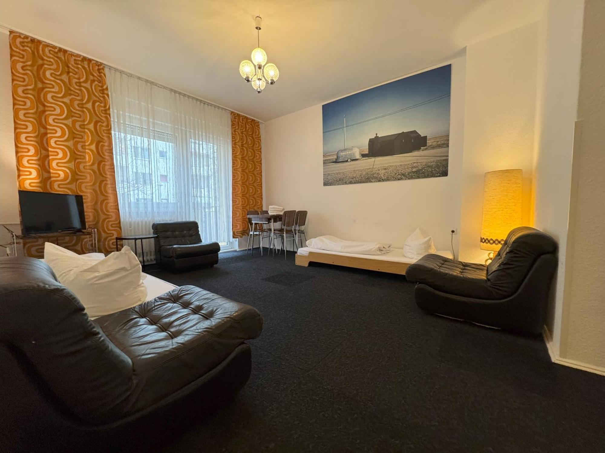 M M Central Vintage Family, Handwerker Und Monteure Apartments Берлин Екстериор снимка