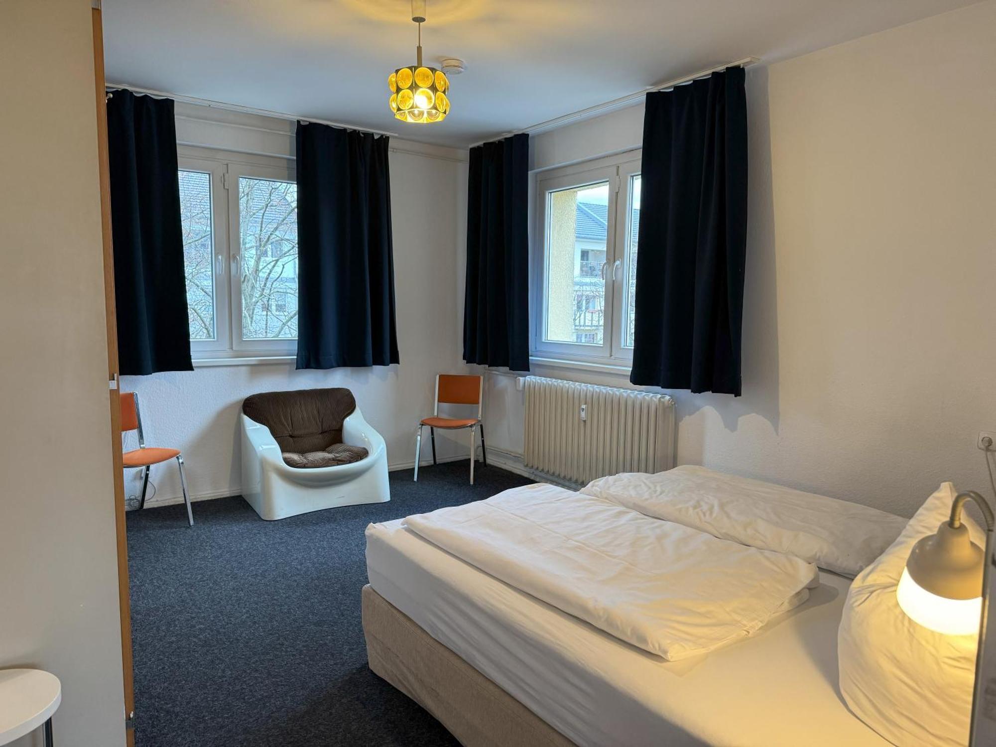M M Central Vintage Family, Handwerker Und Monteure Apartments Берлин Екстериор снимка