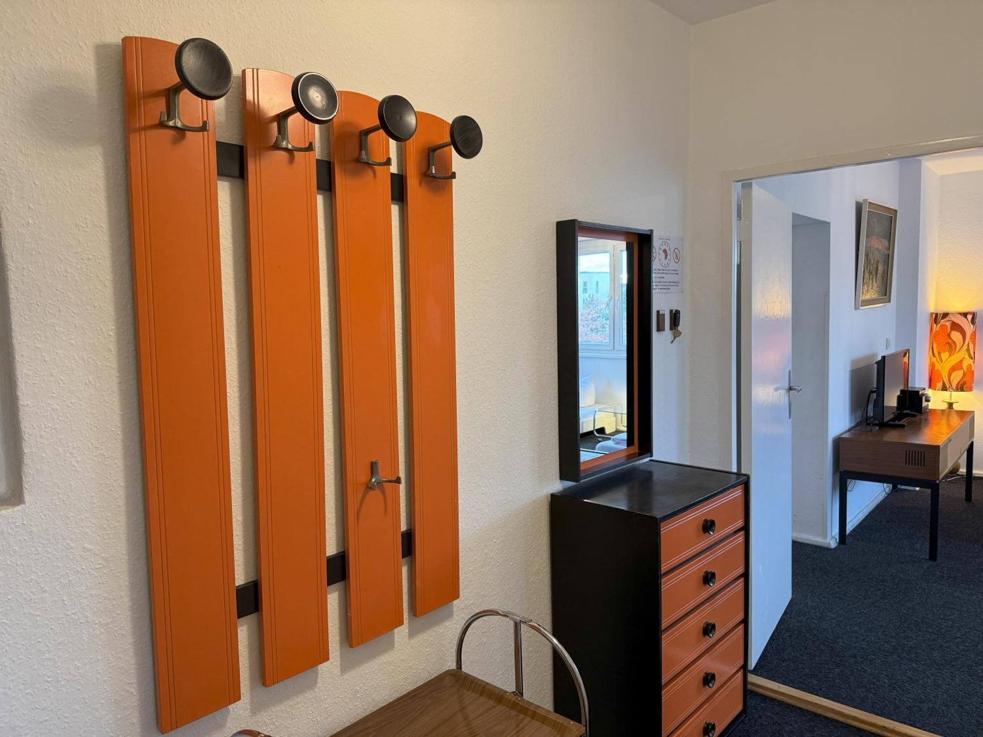 M M Central Vintage Family, Handwerker Und Monteure Apartments Берлин Екстериор снимка